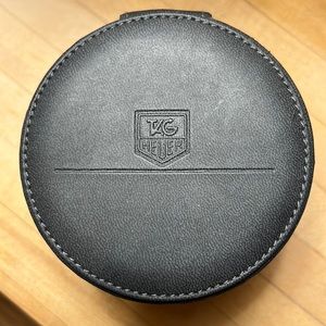 Vintage Tag Heuer Professional Silver Women’s Watch